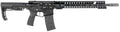 Patriot Ordnance Factory 00856 Renegade +  5.56x45mm NATO 16.50" 30+1 Black Hard Coat Anodized Black Nitride 6 Position 