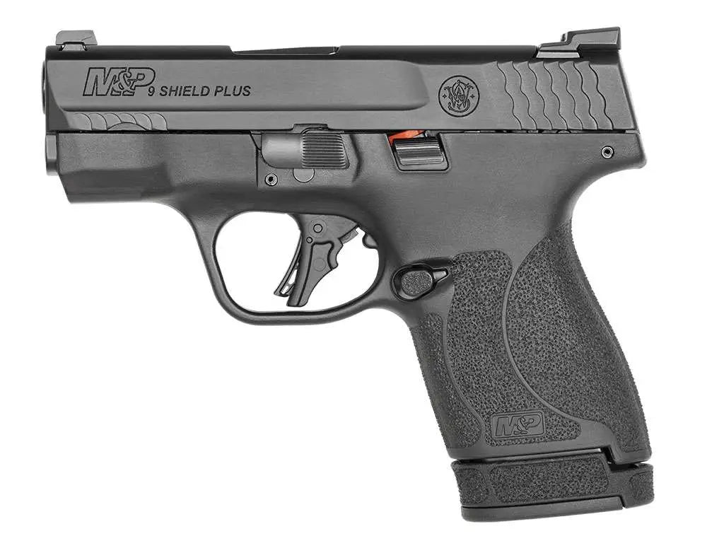 SMITH & WESSON M&P 9 SHLD PLS 9MM PSTL NTS 3.1" 10/13RD
