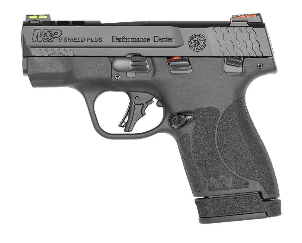 SMITH & WESSON M&P 9 SHLD PLS PSTL 3.1" PSTL TS F/O SIGHTS 10/13RD