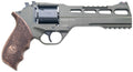 Chiappa Firearms CF340282 Rhino 60SAR SAO 357 Mag 6rd 6" Blued Cylinder OD Green Steel Barrel OD Green Cerakote Aluminum
