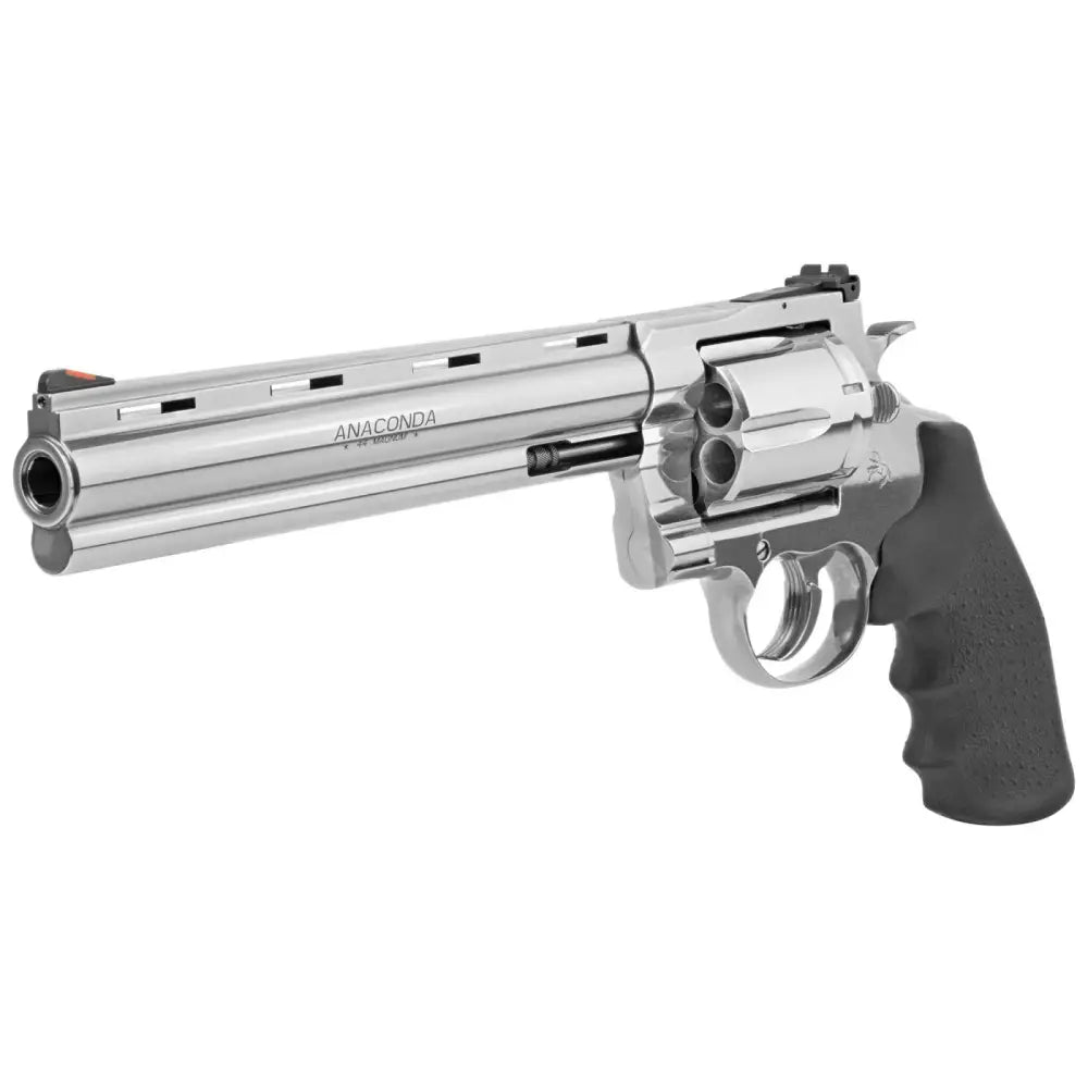 COLT ANACONDA STAINLESS REVOLVER 44MAG 8" 6RD