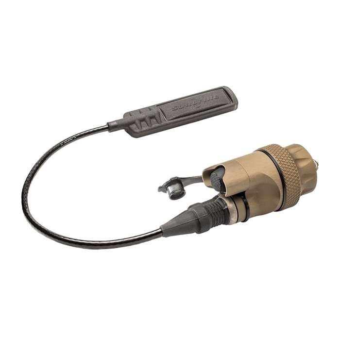 SUREFIRE DUAL SWITCH TAILCAP SCOUT 7IN CABLE