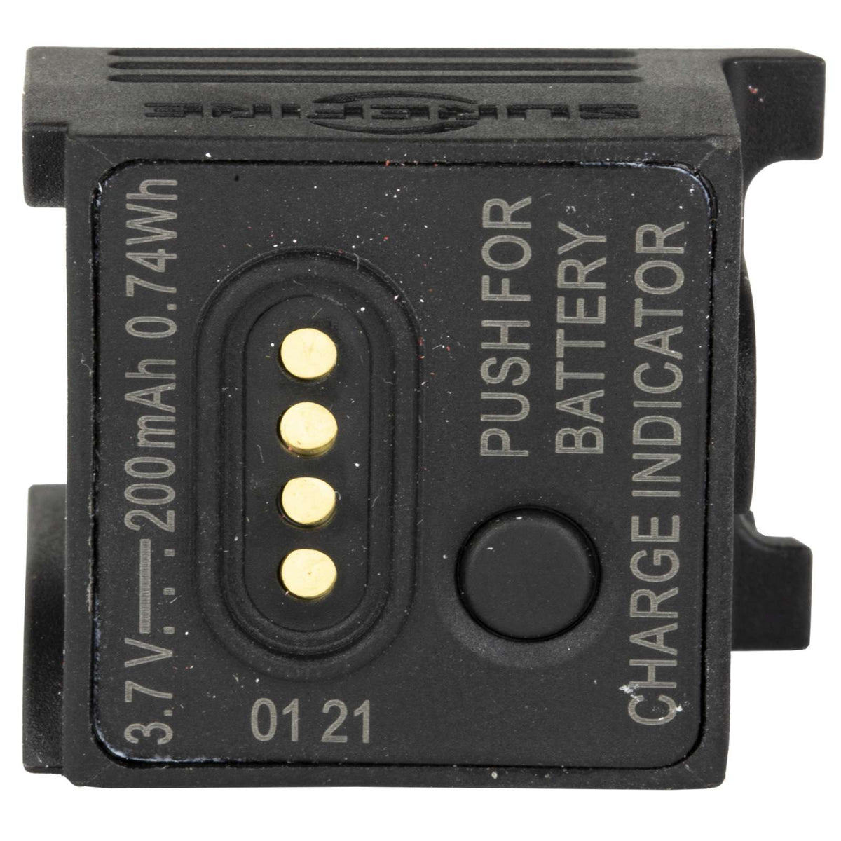 SUREFIRE B12 BATTERY 3.7V LI-POLY FOR XSC LIGHTS