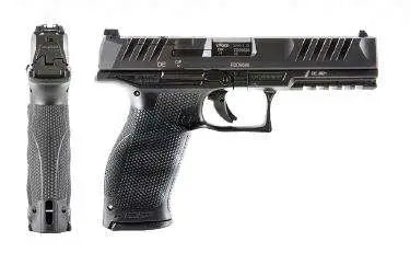 WALTHER PDP 9MM FULL SIZE 5" PSTL