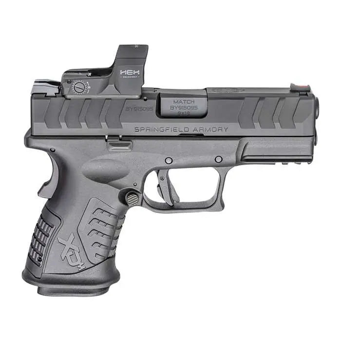 dSPRINGFIELD ARMORY XDM-ELITE 9MM PISTOL BLACK 2-20RD MAG