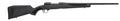 Savage Arms 57039 110 Hunter Full Size 270 Win 4+1 22" Matte Black Button-Rifled Barrel, Matte Black Drilled & Tapped Ca
