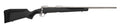 Savage Arms 57078 110 Storm Full Size 308 Win 4+1 22" Matte Stainless Button-Rifled Barrel, Matte Drilled & Tapped Stain