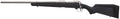 Savage Arms 57058 110 Storm Full Size 7mm Rem 3+1 24" Matte Button-Rifled Barrel, Matte Drilled & Tapped Stainless Steel
