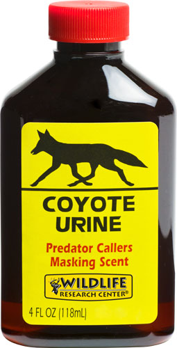 WRC PREDATOR LURE COYOTE URINE