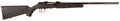 Savage Arms 47007 A Series Magnum Full Size 17 HMR 10+1 22" High Luster Heavy Barrel, High Luster Drilled & Tapped Carbo