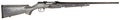 Savage Arms 47008 A17 Sporter Full Size 17 HMR 10+1 22" Satin Black Sporter Barrel, Satin Black Drilled & Tapped Carbon 
