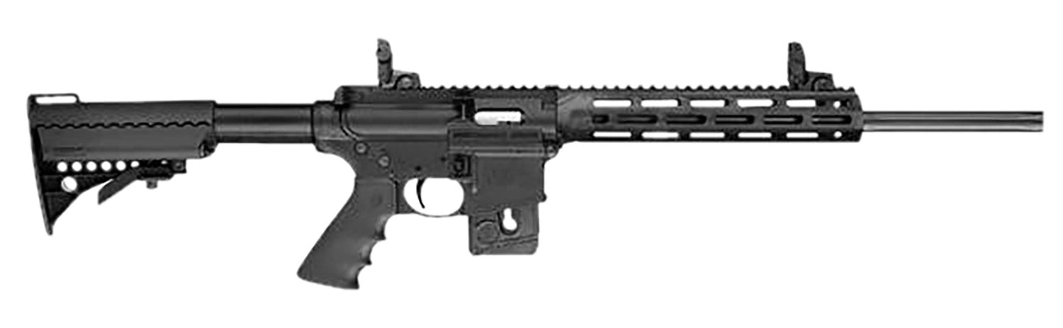 Smith & Wesson 10206 M&P15 Sport *CA/CO Complaint 22 LR 10+1 16.50" Matte Black Steel Barrel & Picatinny Rail Aluminum R