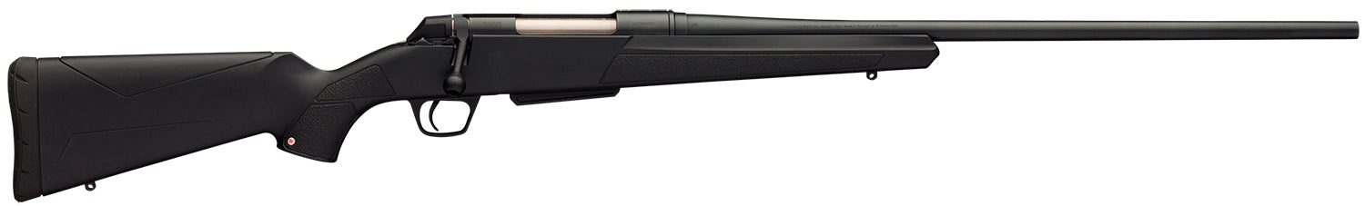 Winchester Repeating Arms 535700220 XPR  Full Size 308 Win 3+1 22" Blued Perma-Cote Sporter Barrel, Blued Perma-Cote Ste