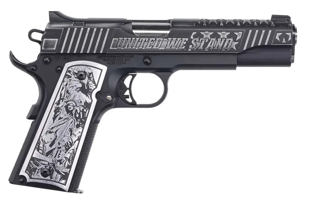 dAUTO ORD 1911 UNITED WE STND 45 PST