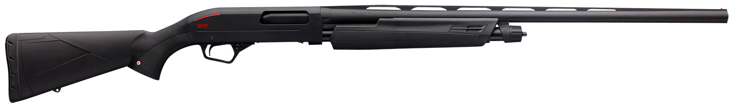 Winchester Repeating Arms 512251391 SXP Black Shadow 12 Gauge 26" 4+1 3" Matte Black Rec/Barrel Matte Black Fixed Textur