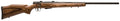 Savage Arms 18526 25 Lightweight Varminter 223 Rem 4+1 Cap 24" Matte Black Rec/Barrel Natural Brown Laminate Right Hand 