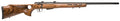 Savage Arms 18528 25 Lightweight Varminter-T 223 Rem 4+1 Cap 24" Matte Black Rec/Barrel Natural Brown Laminate Fixed Thu
