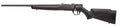 Savage Arms 70240 B Series F Full Size 22 LR 10+1 21" Matte Black Button Rifled Barrel, Matte Black Drilled & Tapped Car