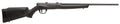 Savage Arms 70540 B Series F Full Size 22 WMR 10+1 21" Matte Black Button Rifled Barrel, Matte Black Drilled & Tapped Ca