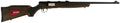 Savage Arms 70810 B Series G Full Size 17 HMR 10+1 21" Matte Black Sporter Barrel, Matte Black Drilled & Tapped Carbon S