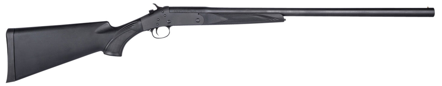 Stevens 19201 301  Full Size 410 Gauge Break Open 3" 1rd 26" Matte Black Single Shot Barrel, Matte Black Carbon Steel Re