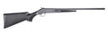 Stevens 19202 301  Compact 410 Gauge Break Open 3" 1rd 22" Matte Black Single Shot Barrel, Matte Black Carbon Steel Rece