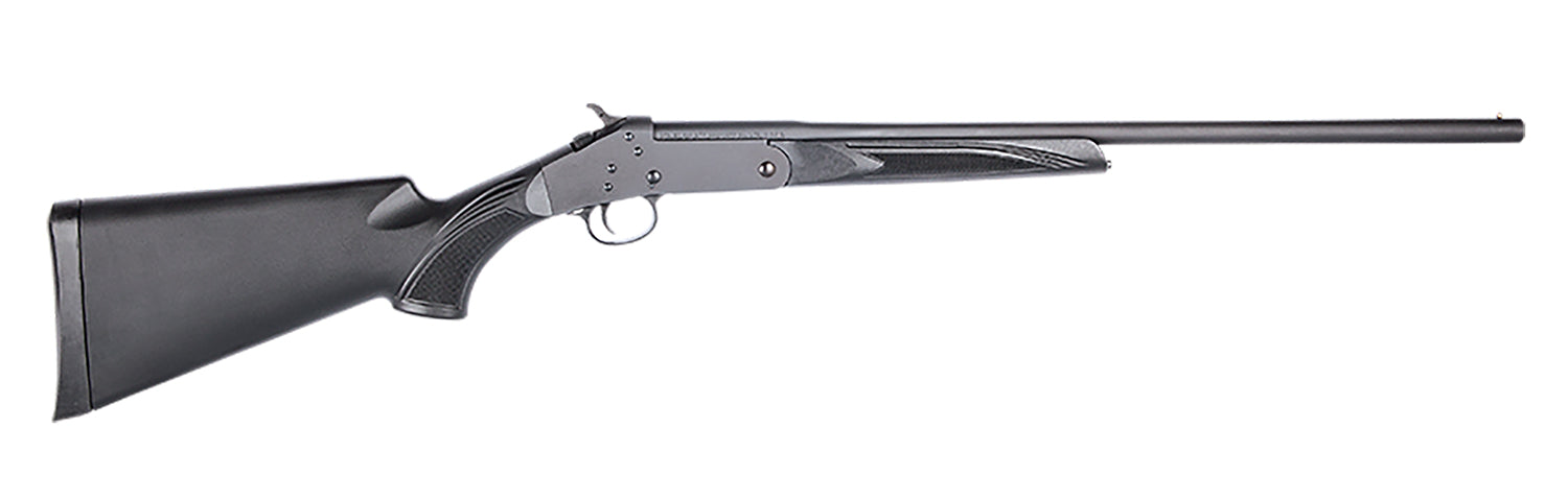 Stevens 19202 301  Compact 410 Gauge Break Open 3" 1rd 22" Matte Black Single Shot Barrel, Matte Black Carbon Steel Rece