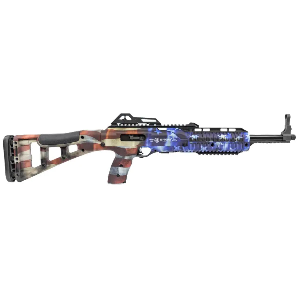 HI-POINT 995 9MM RFL BL TS  GRND UNION FLAG