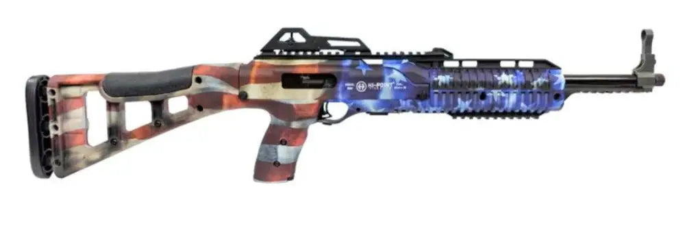 HI-POINT 995 9MM RFL BL TS  GRND UNION FLAG