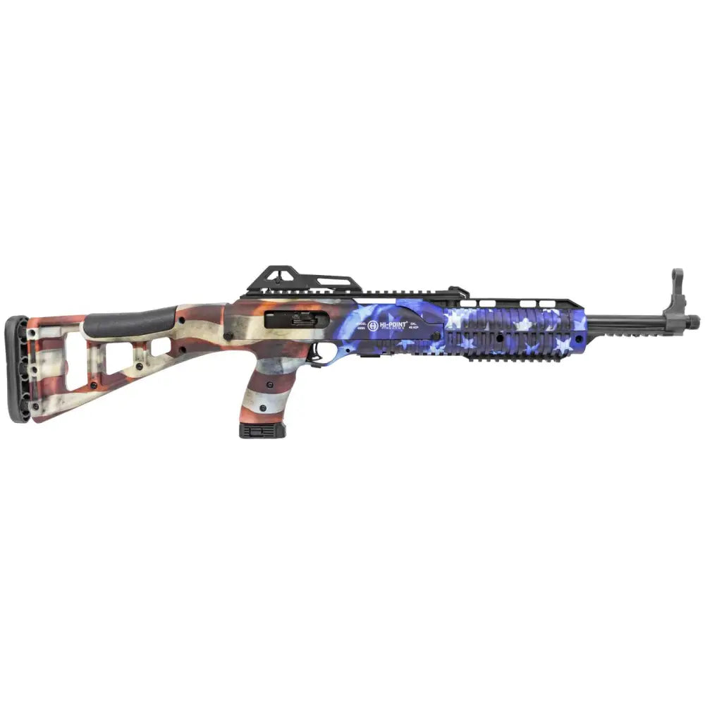 HI-POINT 4595 45ACP RFL TS GRND UNION FLAG PATTERN
