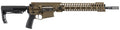 Patriot Ordnance Factory 01467 Revolution Gen4 308 Win,7.62x51mm NATO 16.50" 20+1 Burnt Bronze 6 Position MFT BMS Minima