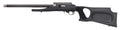 Magnum Research SSAT22G Magnum Lite SwitchBolt Full Size 22 LR 10+1 17" Black Carbon Steel/Threaded Barrel, Black w/Inte