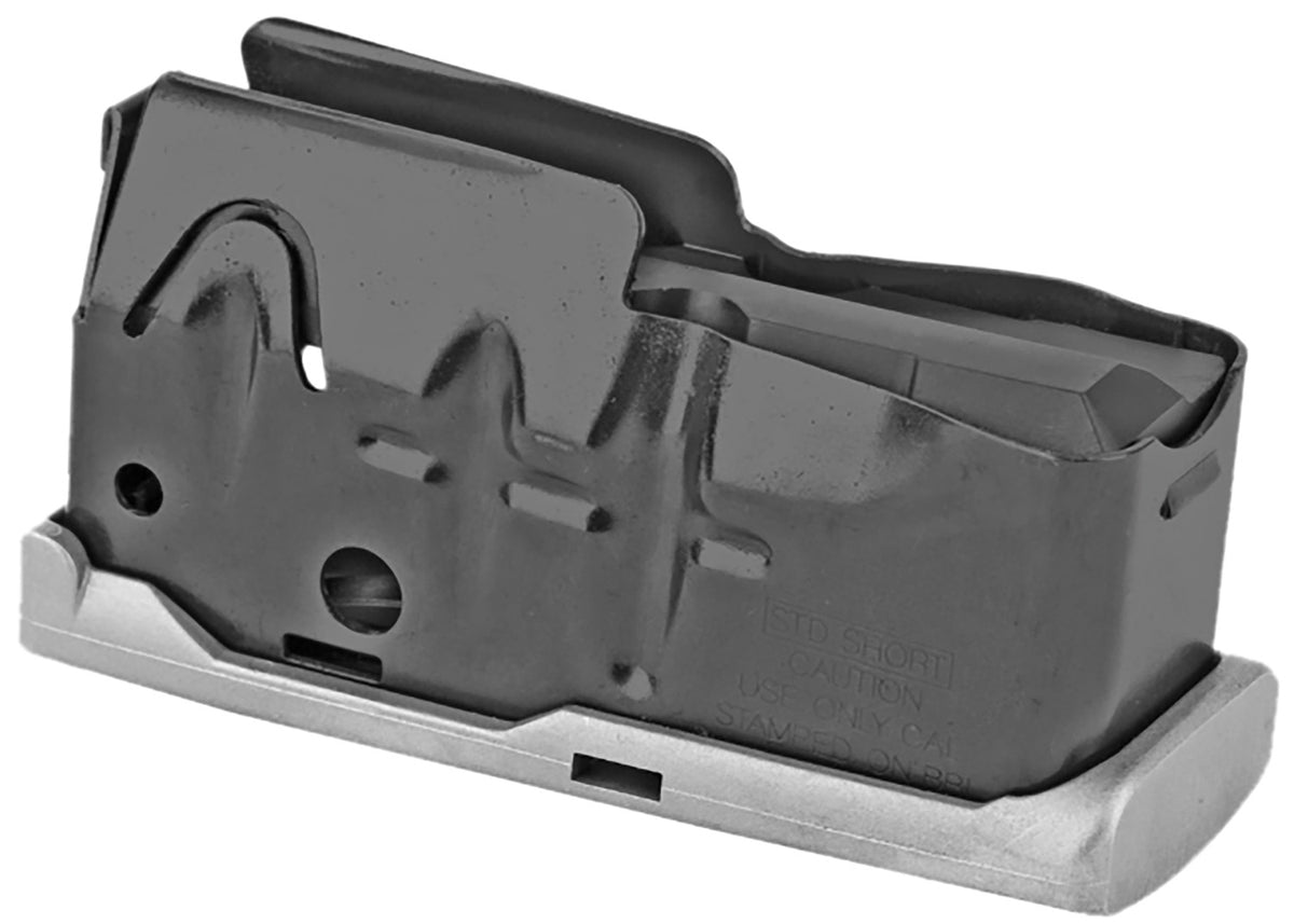 Savage Arms 55109 110  4rd 6.5 Creedmoor/308 Win/7mm-08 Rem/260 Rem/338 Federal/243 Win Fits Savage 110/12/14/16C Stainl