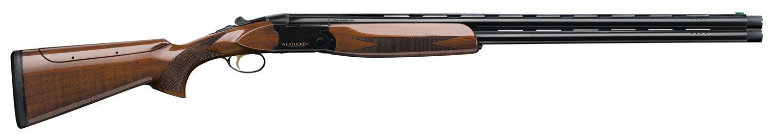 Weatherby OSP1230PGG Orion Sporting Full Size 12 Gauge Break Open 3" 2rd 30" Gloss Black Ported Vent Rib Barrel, Steel R