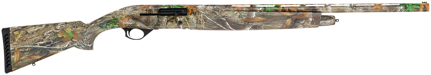 TriStar 24135 Viper G2 Full Size 20 Gauge Semi-Auto 3" 5+1 28" Overall Realtree Edge Vent Rib Barrel, Steel Receiver & F