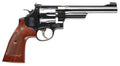 Smith & Wesson 150341 Model 27 Classic 357 Mag or 38 S&W Spl +P Blued Carbon Steel 6.50" Barrel, 6rd  Cylinder & N-Frame