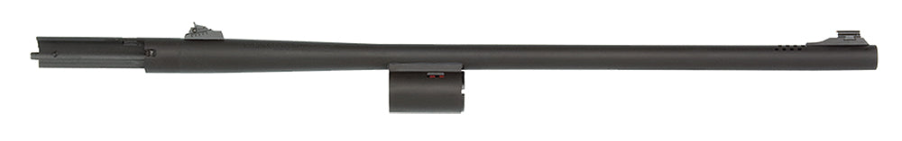 Mossberg 93010 OEM  12 Gauge 24" Slug Barrel w/Adjustable Rifle Sights, Fully-Rifled Bore & Matte Blued Finish, For Use 