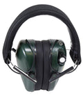 Caldwell 487557 E-Max Low-Profile Muff 23 dB Over the Head Green/Black Adult