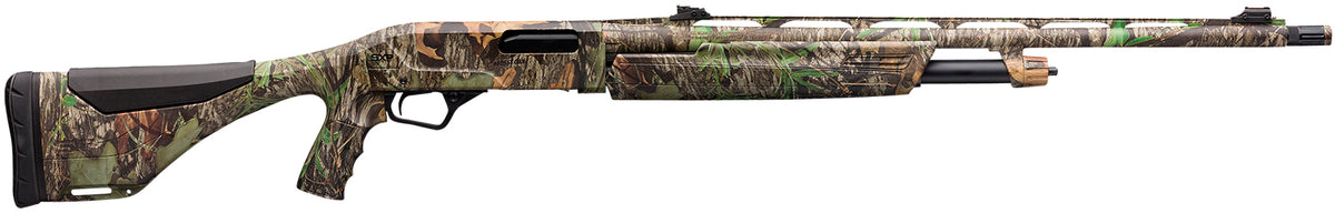 Winchester Repeating Arms 512352390 SXP Long Beard 12 Gauge 24" 4+1 3" Overall Mossy Oak Obsession Fixed Pistol Grip wit