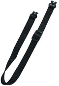 Outdoor Connection XP213LDS Express Sling 2 Black Nylon 56" OAL Adjustable Rifle/Shotgun