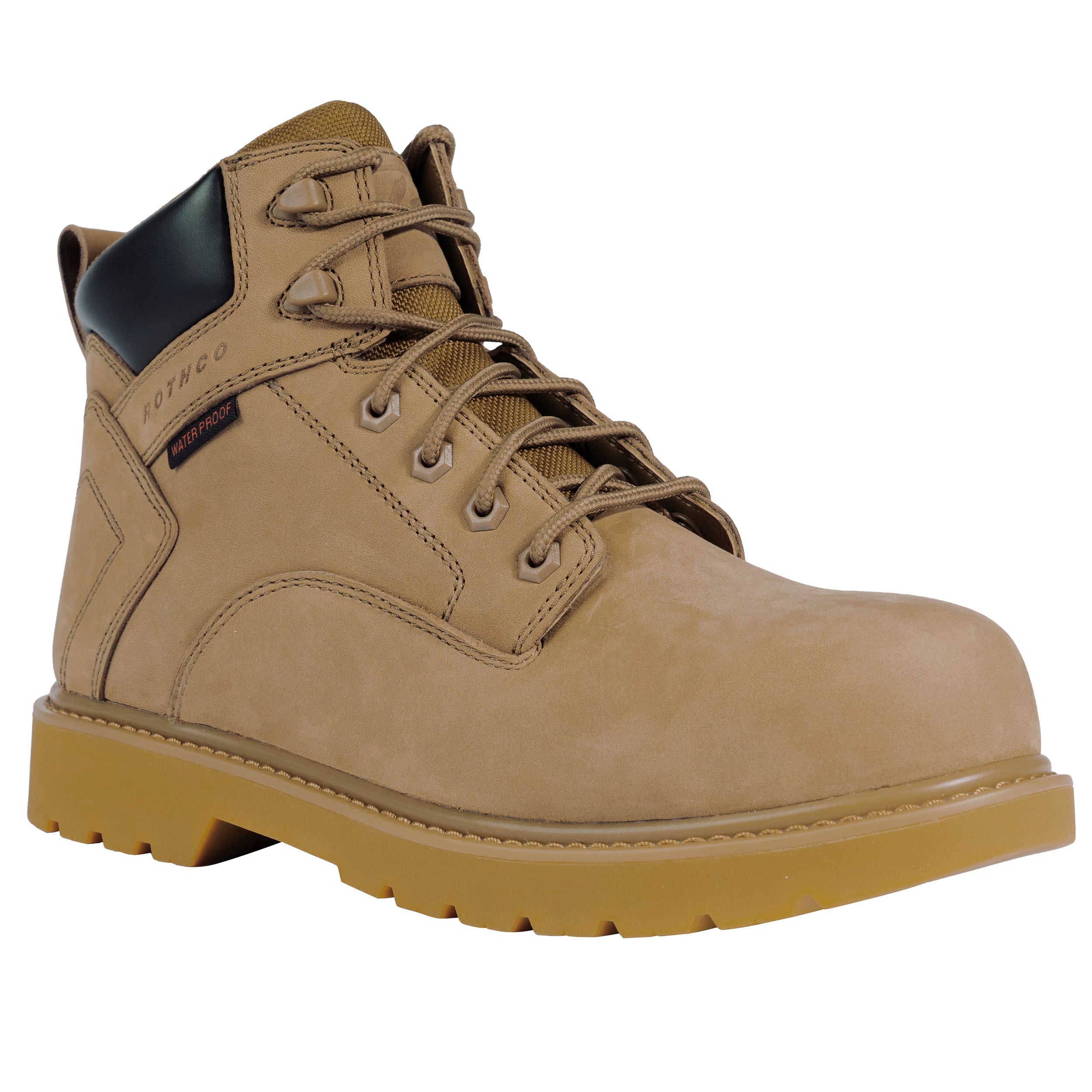 Rothco Performance Series Tradesman Composite Toe 6" Work Boot