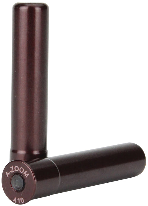 A-Zoom 12215 Shotgun Snap Cap 410Gauge 2Pack