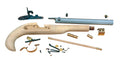 Traditions KPC50602 Kentucky Pistol Kit 50 Cal 10" Blued Sidelock Action