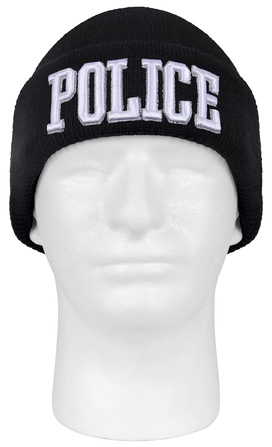 Rothco Deluxe Public Safety Embroidered Watch Cap