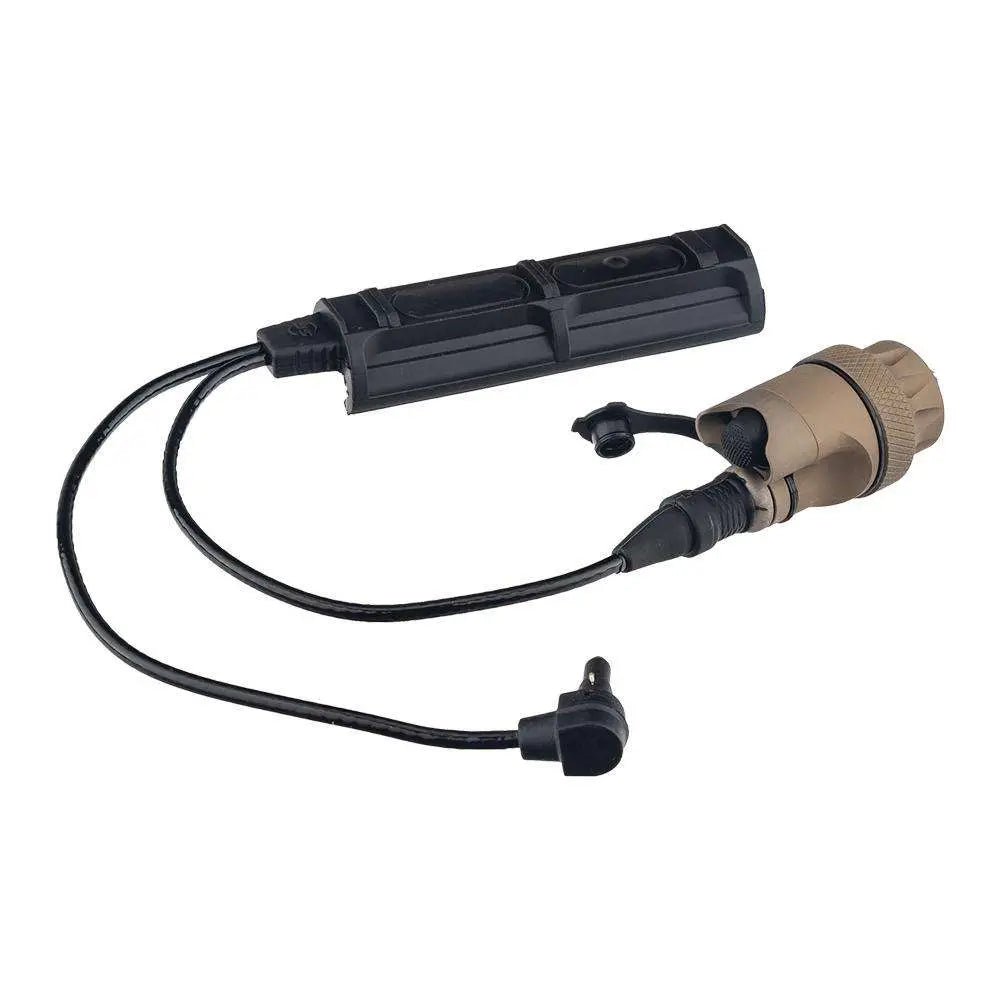 SUREFIRE RAIL TAPE SWITCH DUAL PLUG 7IN (INSIGHT/ATPIAL)