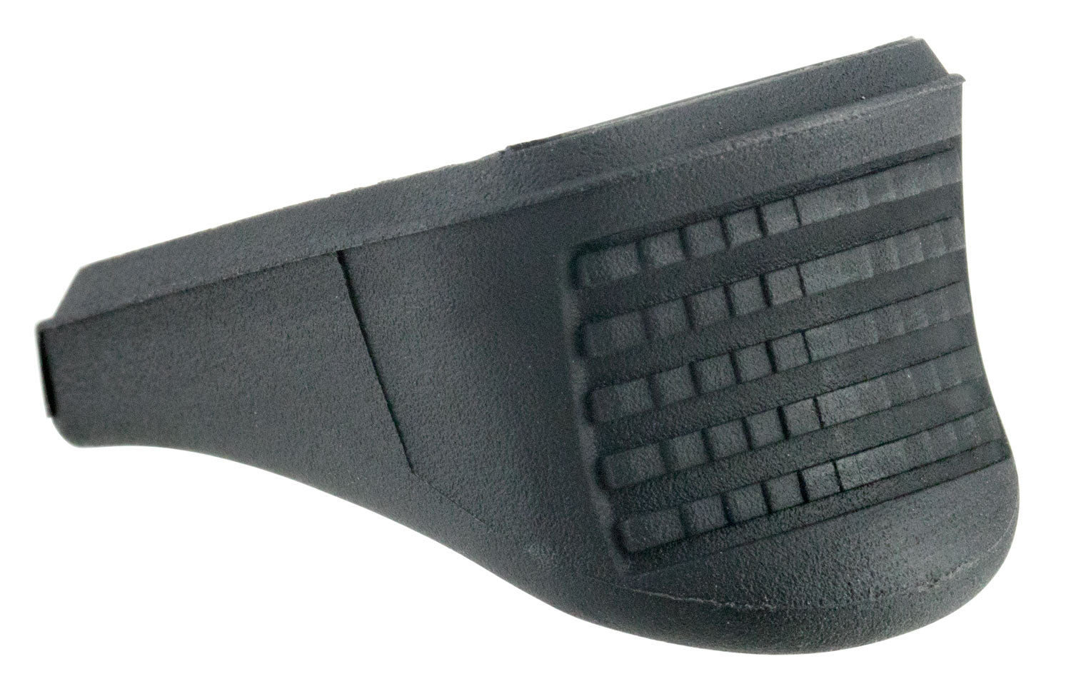 Pearce Grip PGXD45 Grip Extension  made of Polymer with Black Finish & 5/8" Gripping Surface for 45 ACP Springfield XD M
