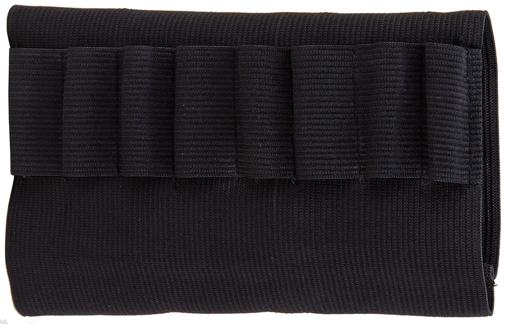 Bulldog WBSR Buttstock  Black Cordura 8rd Rifle