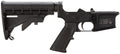 Smith & Wesson 812002 Assembled Lower Receiver  5.56x45mm NATO 7075-T6 Aluminum Black Receiver, Black Synthetic Collapsi