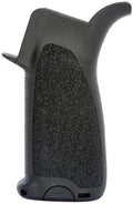 BCM GFGMOD3BLK BCMGunfighter Grip Mod 3 Made of Black Polymer With Storage Compartment for AR-Platform