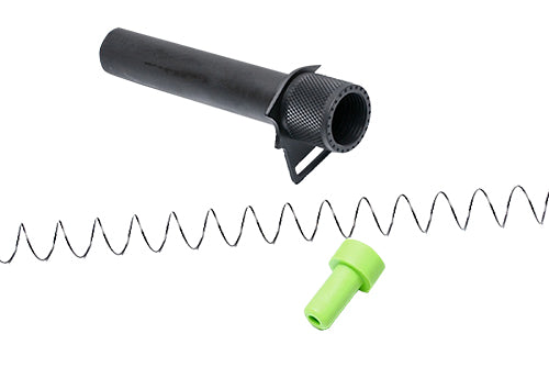 Wilson Combat SGETRH2 Extension Tube  made of Steel with Parkerized Black Finish for 12 Gauge Remington 870, 1100 & 11-8
